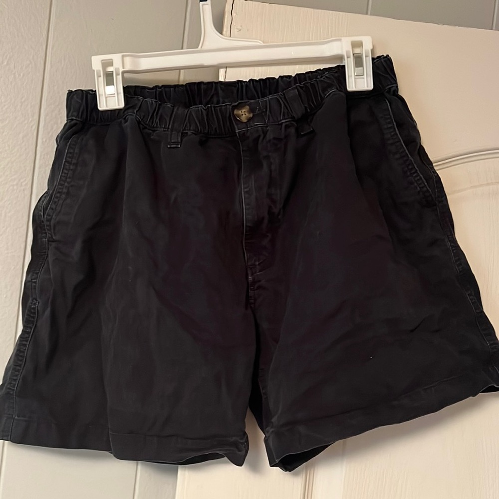 Chubbies Shorts- black